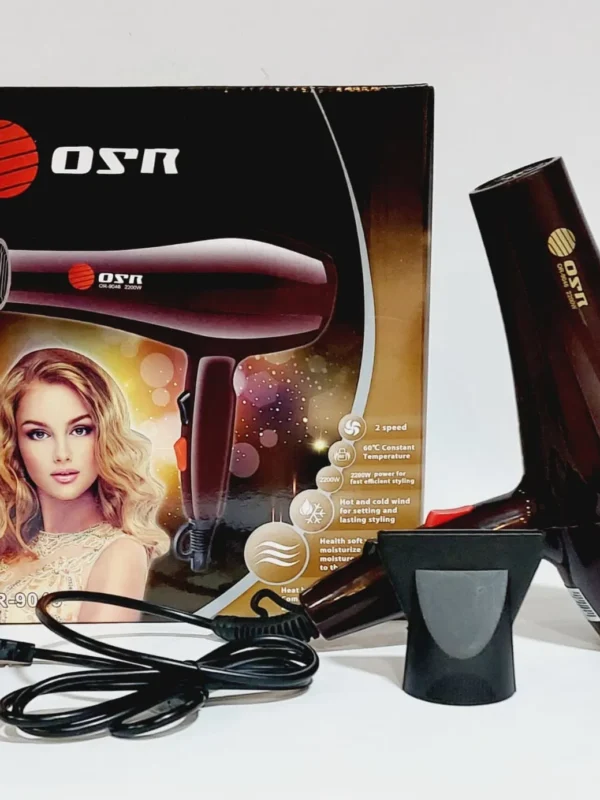SECADOR DE PELO OSR 2200W