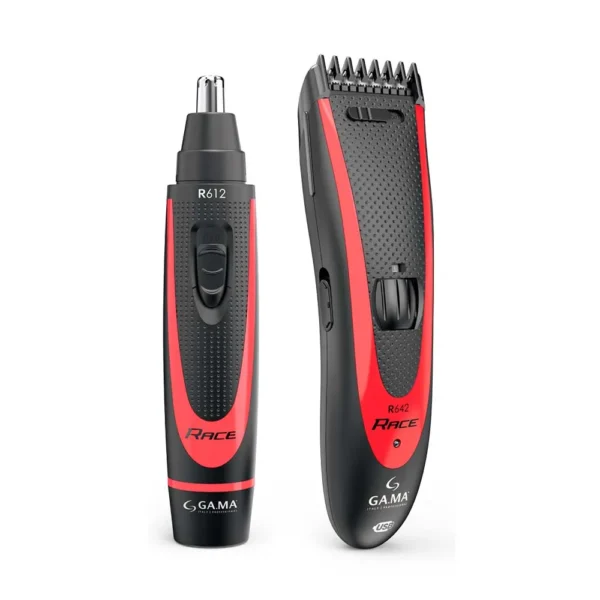 CORTADORA DE CABELLO GAMA RACE R644