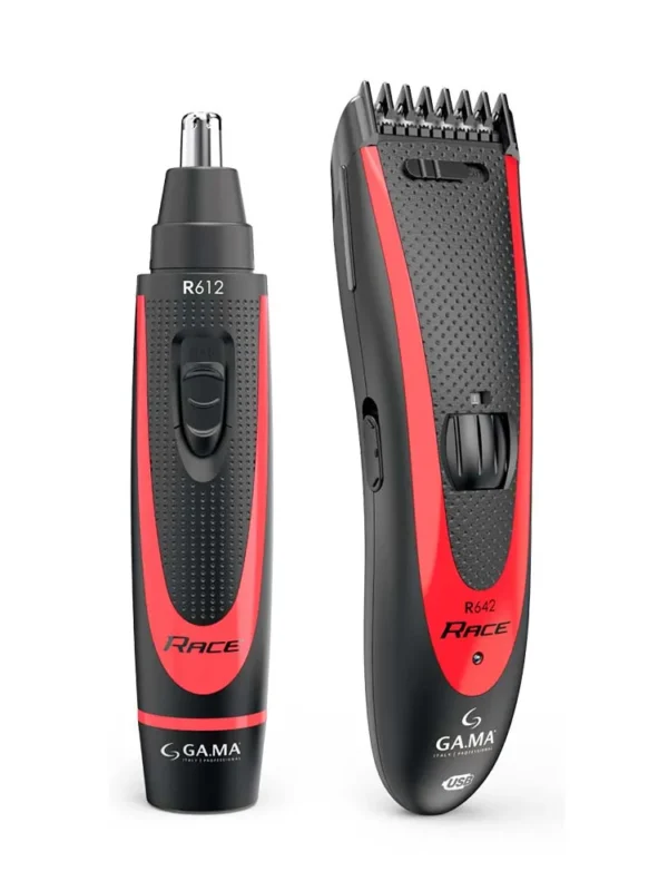 CORTADORA DE CABELLO GAMA RACE R644