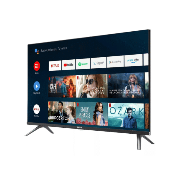 SMART TV RCA 40" FULL HD ANDROID TV