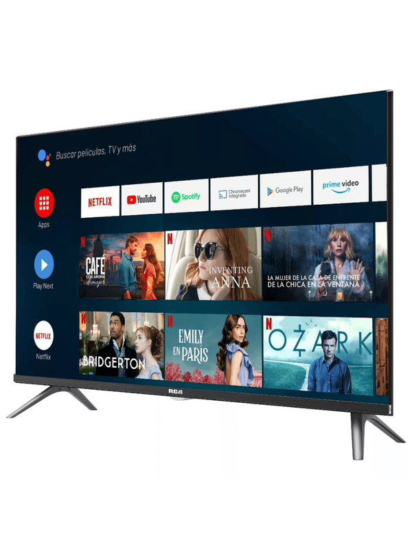 SMART TV RCA 40" FULL HD ANDROID TV