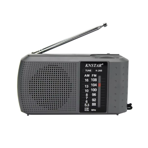 RADIO KNSTAR