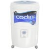 LAVARROPAS SEMIAUTOMÁTICA SILENT 4054 CODINI 10 KG