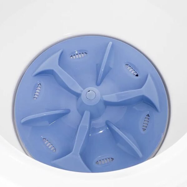 LAVARROPAS SEMIAUTOMÁTICA SILENT 4054 CODINI 10 KG