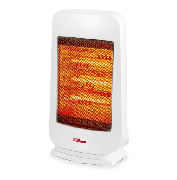 CALEFACTOR INFRARROJO LILIANA CIG100N SPINHOT 1400W