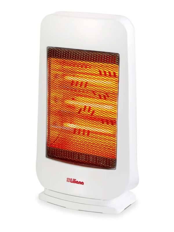CALEFACTOR INFRARROJO LILIANA CIG100N SPINHOT 1400W