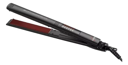 ALISADOR DE PELO GAMA BELLA TOURMALINE RED ION LED
