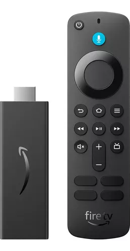 CONVERTIDOR AMAZON FIRE TV STICK HD STREAMING MEDIA PLAYER 8GB