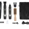 CORTADORA DE CABELLO REMINGTON THE WORKS KIT DE 6 PIEZAS