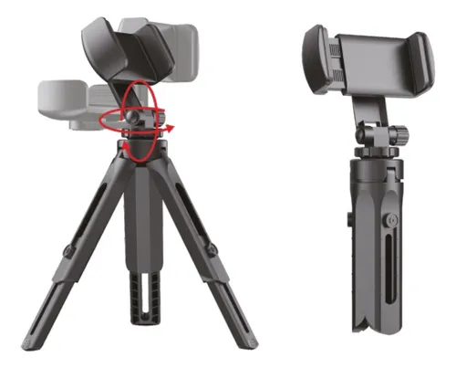 SOPORTE TRIPODE SOP-Q400 SOUL