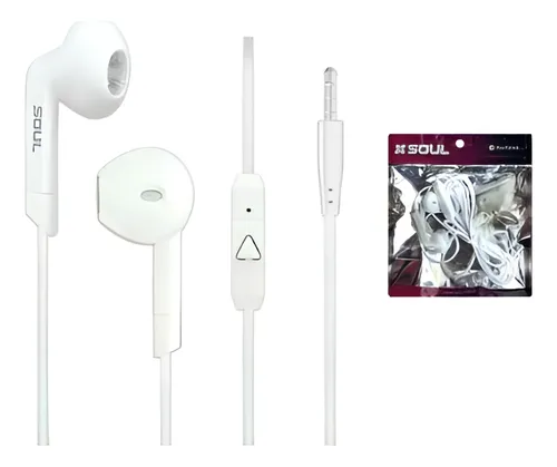 AURICULARES SOUL M.LIBRES S59