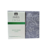 JUEGO DE SABANAS COTTON TOUCH 2 1/2 MICROFIBRA BLANCO PARIS