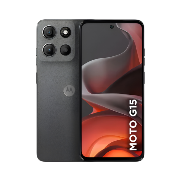 MOTOROLA G15 256/4 GB