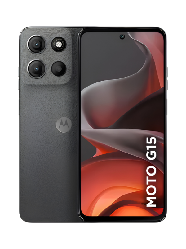 MOTOROLA G15 256/4 GB