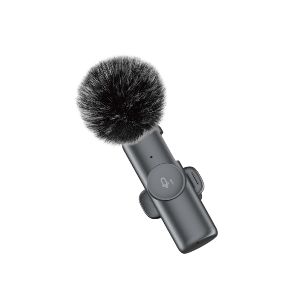 MICROFONO CORBATERO FURRY ´´SOUL´´ SIMPLE TIPO C