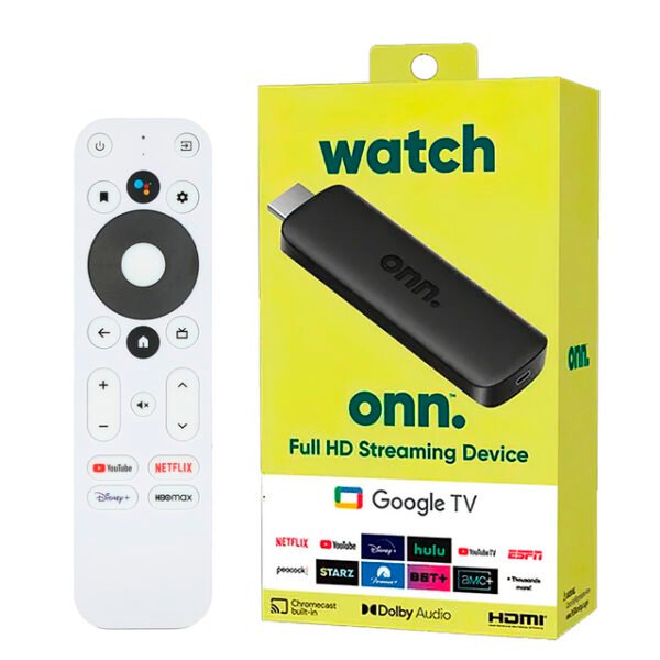 CONVERTIDOR TV BOX SMART ONN