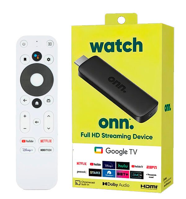 CONVERTIDOR TV BOX SMART ONN