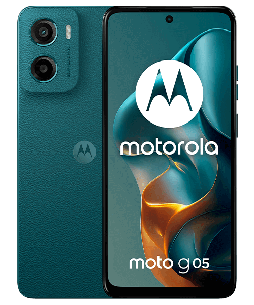 MOTOROLA G05 256/4 GB