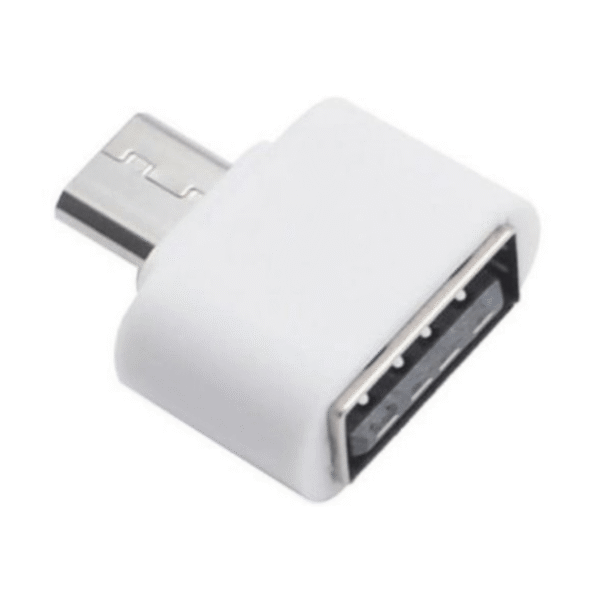 ADAPTADOR OTG USB A MICRO USB