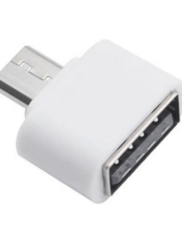 ADAPTADOR OTG USB A MICRO USB