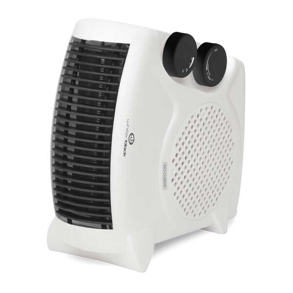 CALOVENTOR WHITEN BLACK CAWB02 2000W