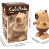 CAPIBARA BAILARIN CON LUCES Y SONIDO