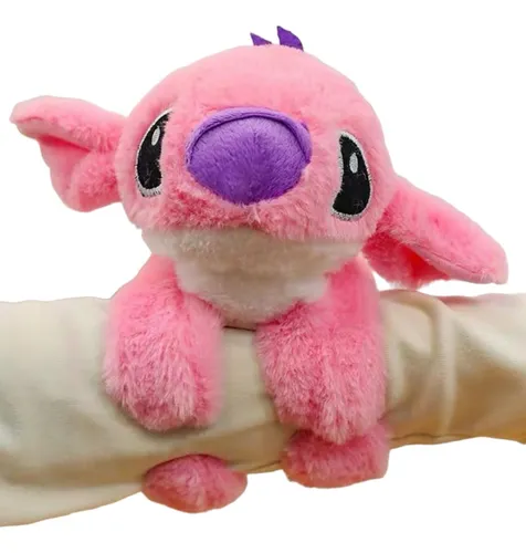 PELUCHE BRAZALETE STITCH PULSERA MÁGICA