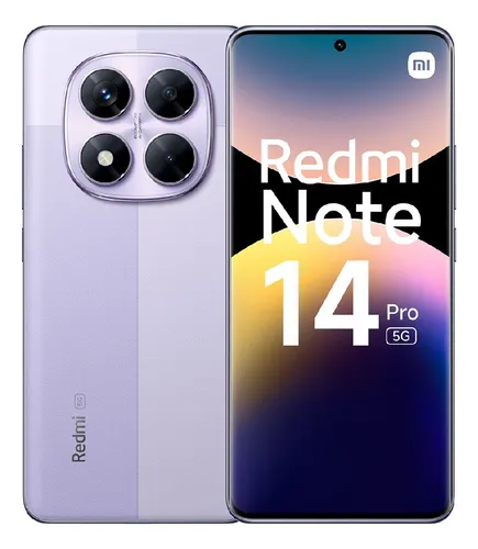 XIAOMI REDMI NOTE 14 PRO 512/12 GB
