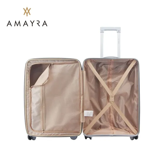 SET DE VALIJAS X2 20/24" PP AMAYRA