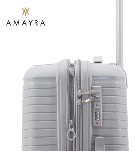 SET DE VALIJAS X2 20/24" PP AMAYRA