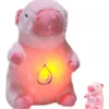 PELUCHE DE APEGO CAPIBARA