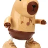 CAPIBARA BAILARIN CON LUCES Y SONIDO