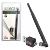 ADAPTADOR RECEPTOR WIFI 1200 MBPS USB 2.0 PC