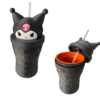 VASO MINECRAFT IMPRESION 3D