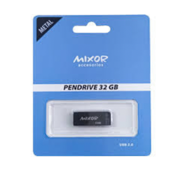 PENDRIVE 32GB MIXOR