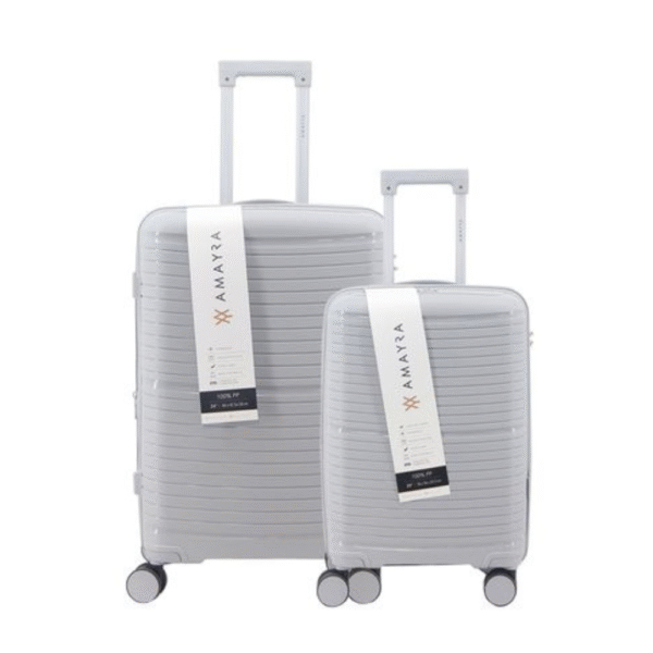 SET DE VALIJAS X2 20/24" PP AMAYRA