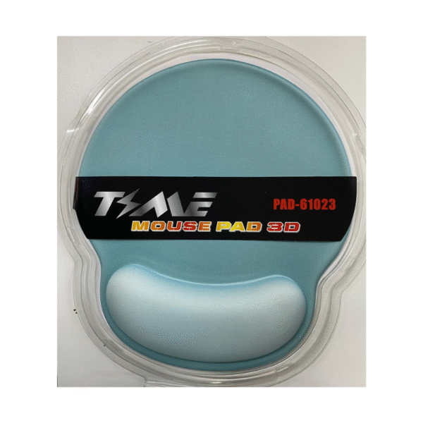 MOUSEPAD 3D TIME PAD-61023