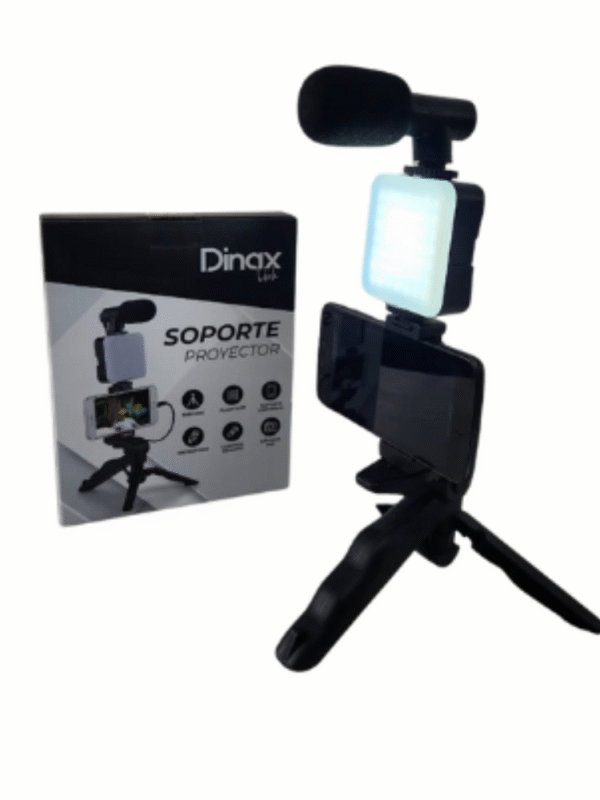 SOPORTE PROYECTOR PARA CELULAR DINAX LINK