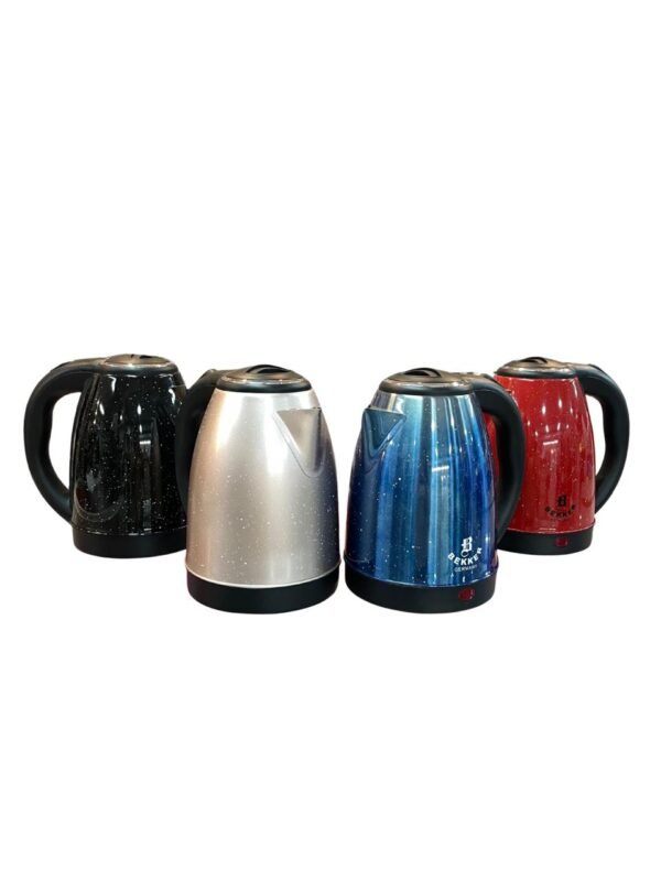 PAVA ELECTRICA CORTE HERVIDOR ´´BEKKER´´ BK2055C
