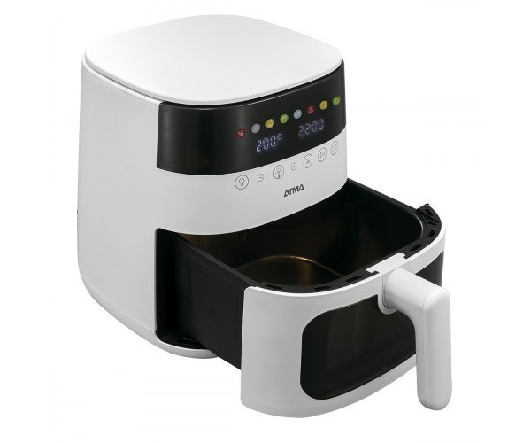 FREIDORA DE AIRE ATMA 8 LITROS 1750W DIGITAL