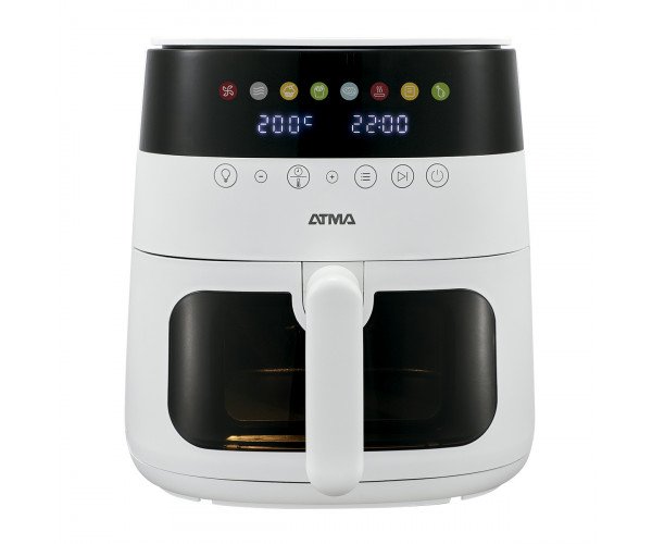 FREIDORA DE AIRE ATMA 8 LITROS 1750W DIGITAL