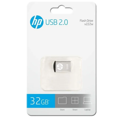 PENDRIVE HP v222w 32GB USB 2.0