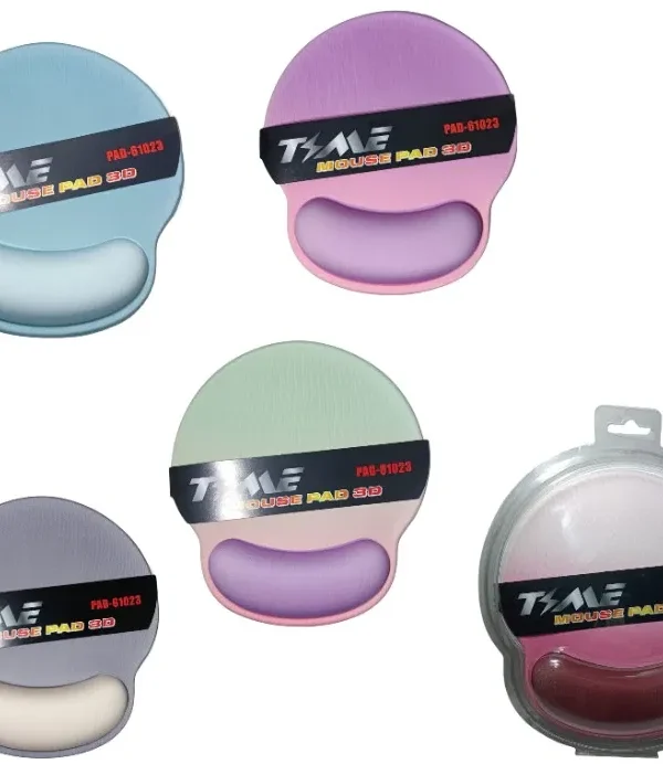 MOUSEPAD 3D TIME PAD-61023