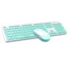 TECLADO & MOUSE INALÁMBRICO "T-WOLF" TF770