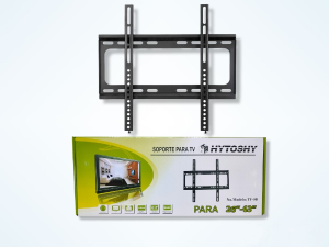 1_thumb (1) SOPORTE PARA TV FIJO ´´HYTOSHY´´ 26"-63"