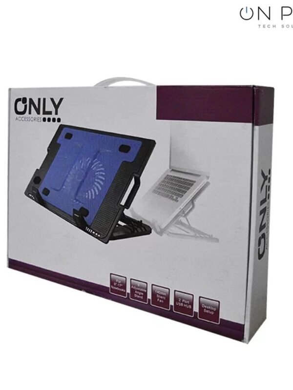BASE PARA NOTEBOOK ONLY 9" - 17" AJUSTABLE