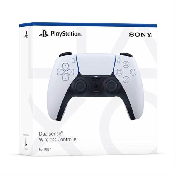 JOYSTICK INALÁMBRICO PS5 "SONY" PLAYSTATION 5 DUALSENSE