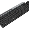 TECLADO & MOUSE INALÁMBRICO NETMAK