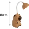 LAMPARA LED DE ESCRITORIO "CAPIBARA"