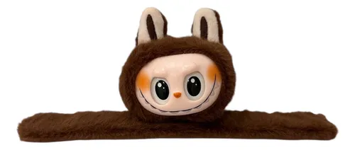 PELUCHE BRAZALETE LABUBU PULSERA MÁGICA